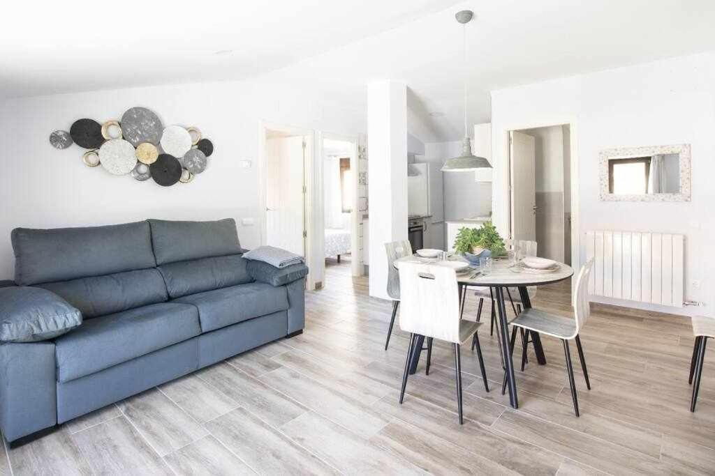 Apartamento Creativo Villa Rubei Villarroya de los Pinares Eksteriør bilde