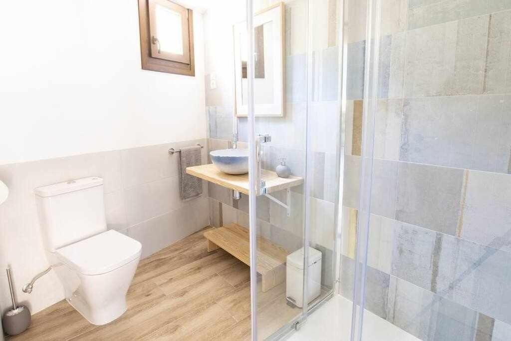 Apartamento Creativo Villa Rubei Villarroya de los Pinares Eksteriør bilde