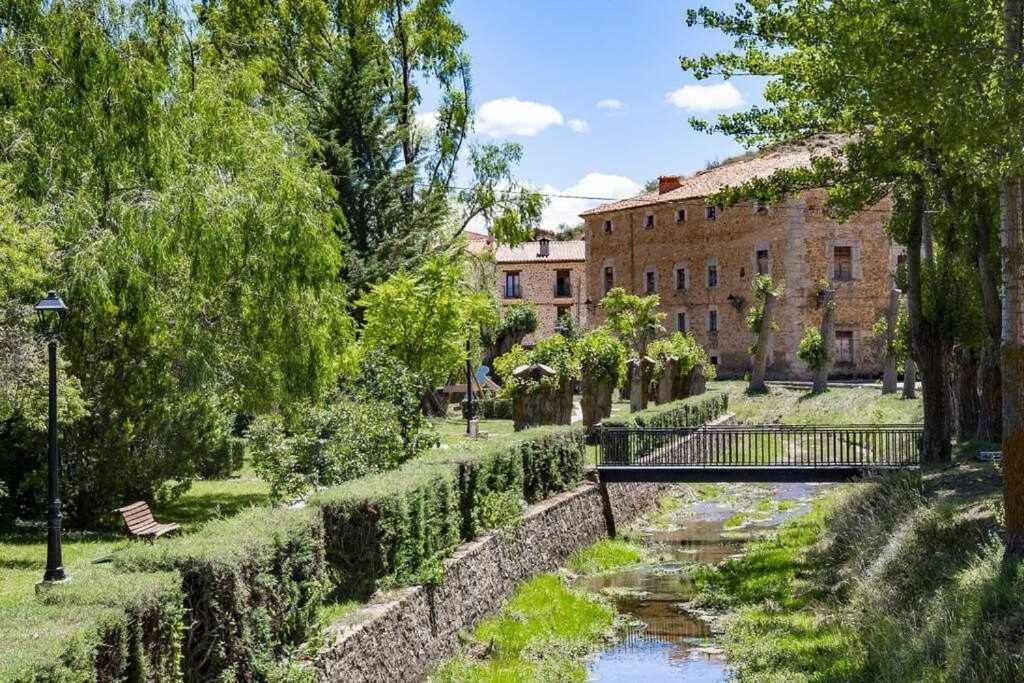 Apartamento Creativo Villa Rubei Villarroya de los Pinares Eksteriør bilde