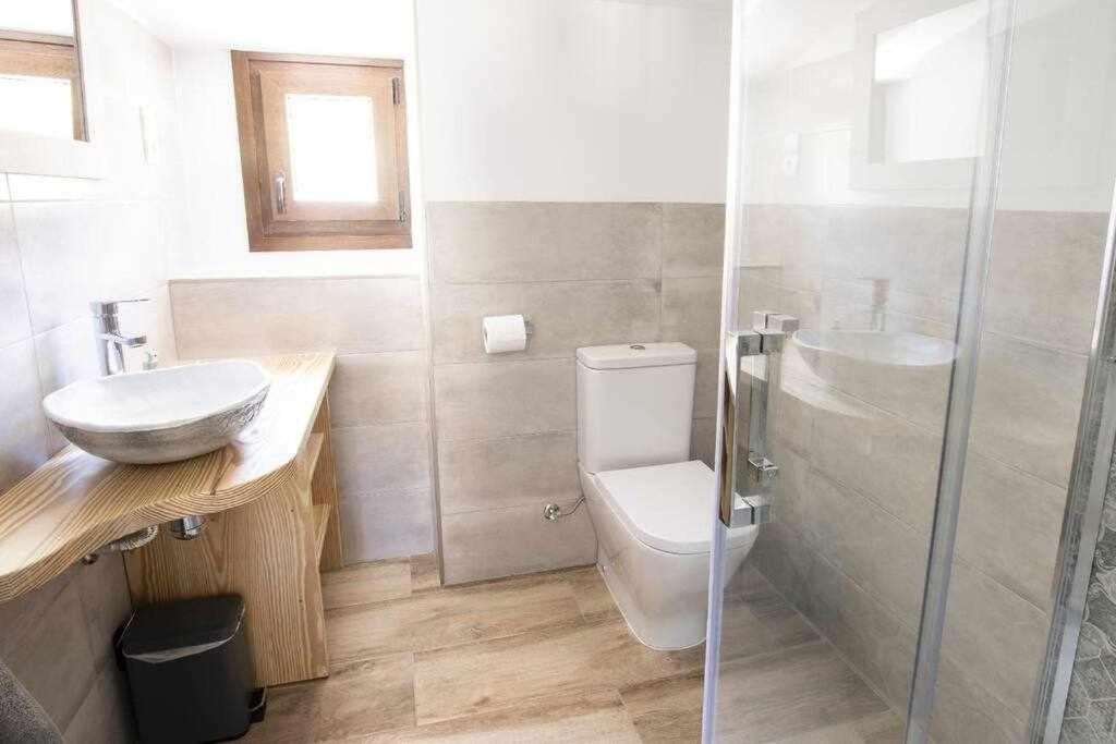 Apartamento Creativo Villa Rubei Villarroya de los Pinares Eksteriør bilde
