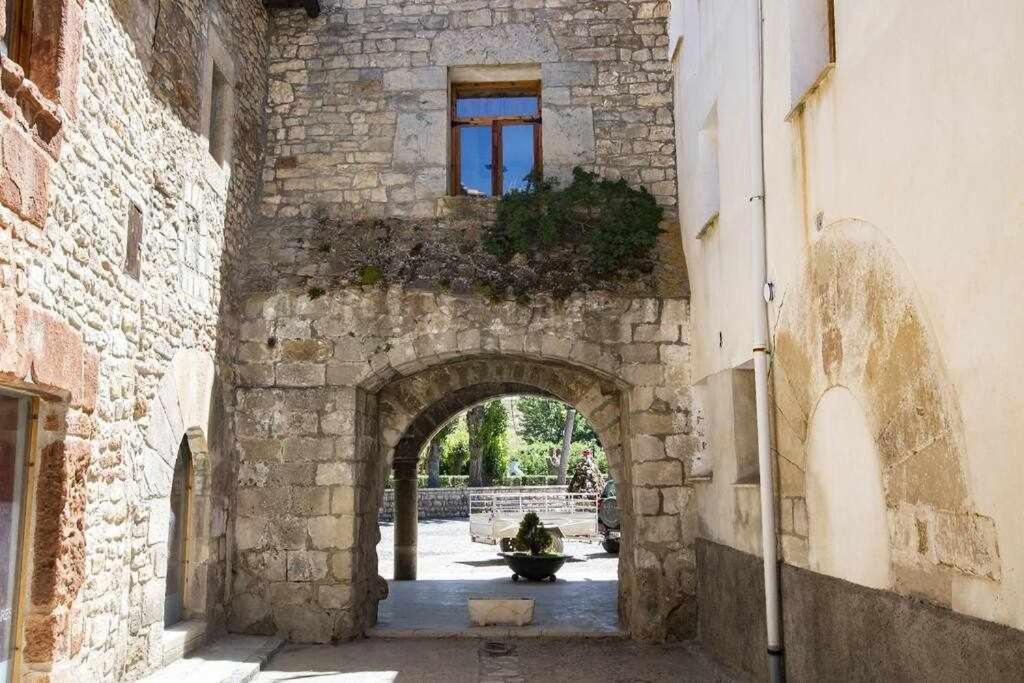 Apartamento Creativo Villa Rubei Villarroya de los Pinares Eksteriør bilde