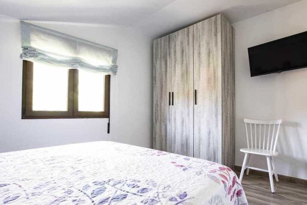 Apartamento Creativo Villa Rubei Villarroya de los Pinares Eksteriør bilde