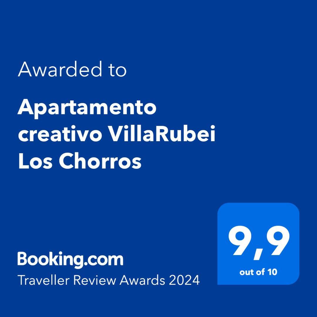 Apartamento Creativo Villa Rubei Villarroya de los Pinares Eksteriør bilde